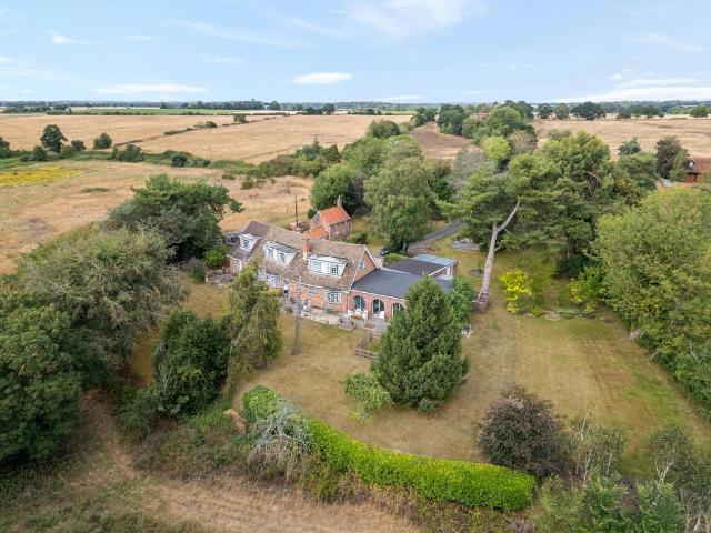 House for sale in Bradfield, North Norfolk