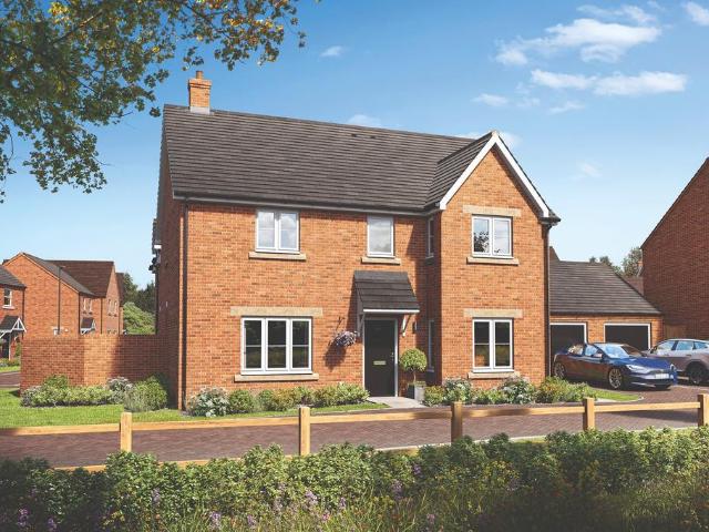 House for sale in Brentingby, Leicestershire