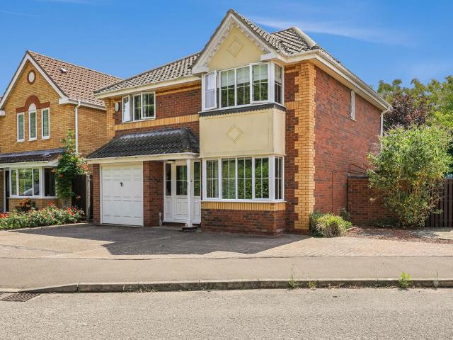 House for sale in Arrington, Cambridgeshire