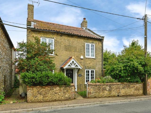 House for sale in Docking, King's Lynn and West Norfolk