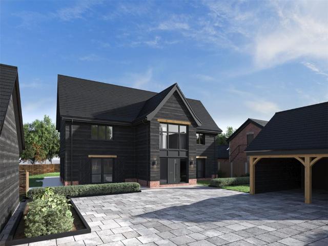 House for sale in Abberton, Fordham Heath