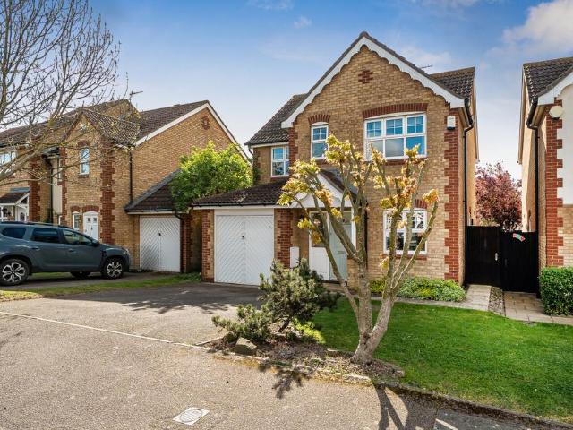 House for sale in Swanscombe and Greenhithe, Monks Orchard