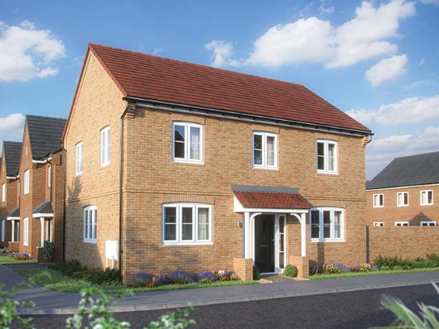 House for sale in Overstone, Moulton