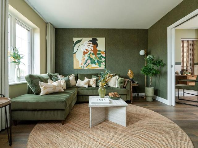 House for sale in Gun Hill, West Midlands