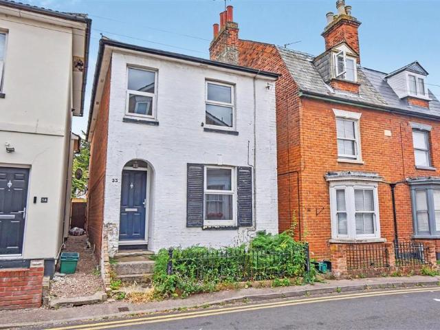 House for sale in Fordham Heath, Essex