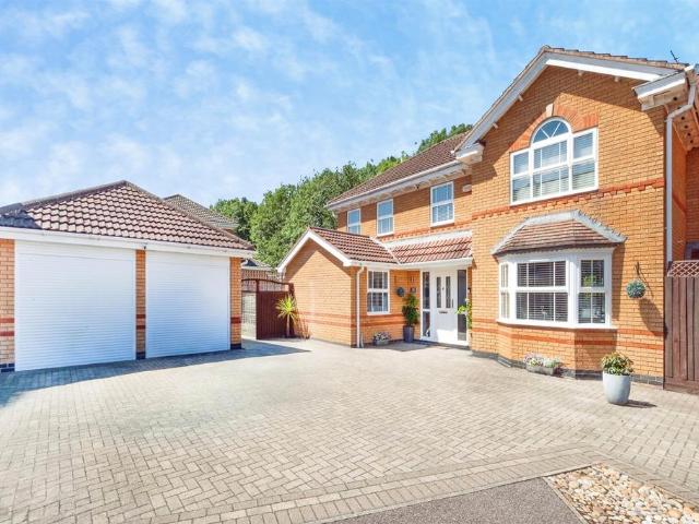 House for sale in Carpenter's Place, Brackley