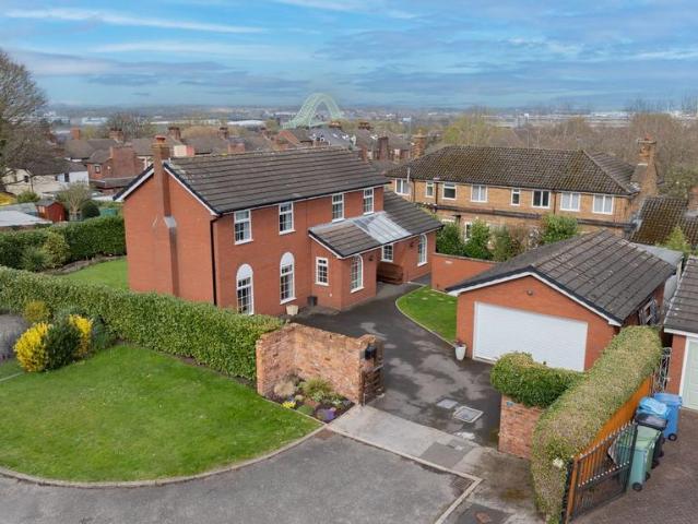 House for sale in Higher Runcorn, Halton