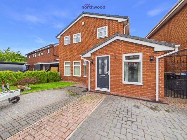 House for sale in Caia Park, Wrexham