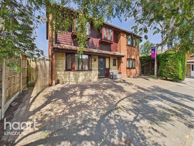 House for sale in Birchwood, Brayford