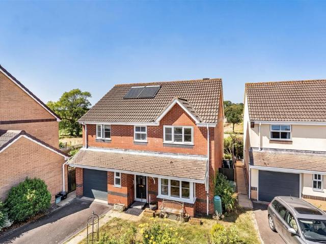 House for sale in Brandis Corner, Devon