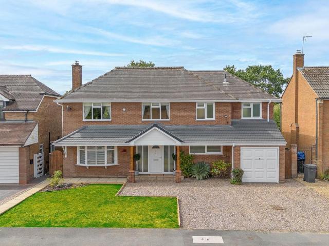 House for sale in Claverley, Shropshire