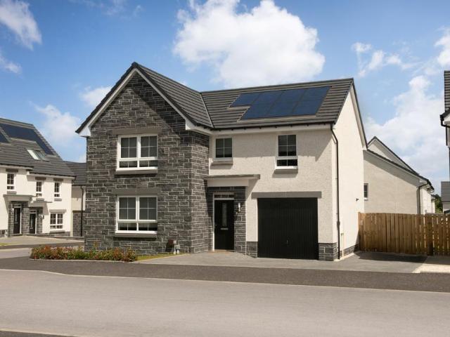 House for sale in Green Quarter, Scotland