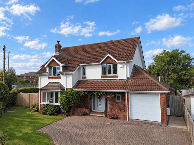 House for sale in Purewell, Christchurch