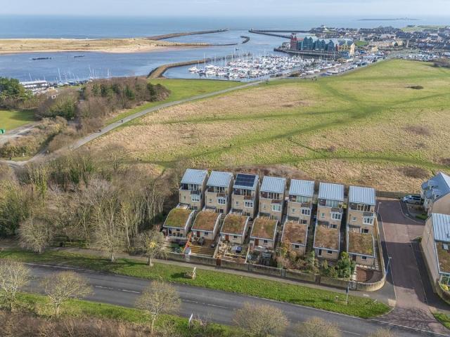 House for sale in Warkworth, Amble