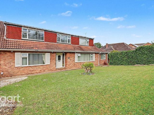 House for sale in Peterborough