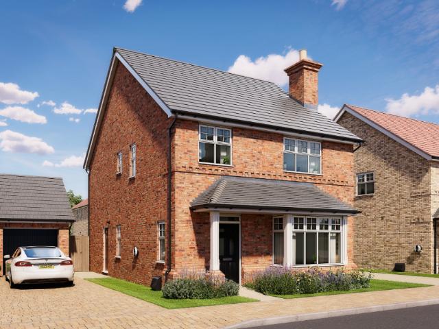 House for sale in Highcroft, Berrick Salome