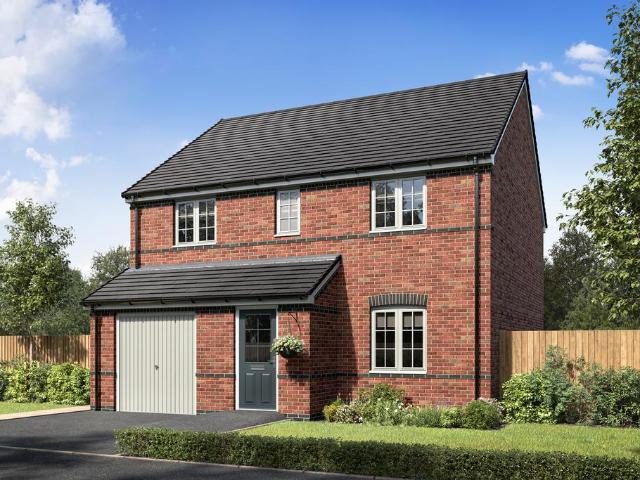 House for sale in Elmfield, Leicestershire