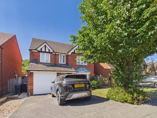 House for sale in Stretton Baskerville, Barton