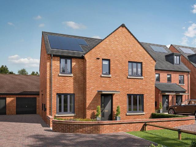 House for sale in Lodge Farm, Northampton