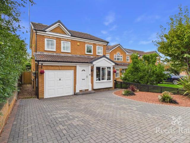 House for sale in Dinnington St. John's, Dinnington