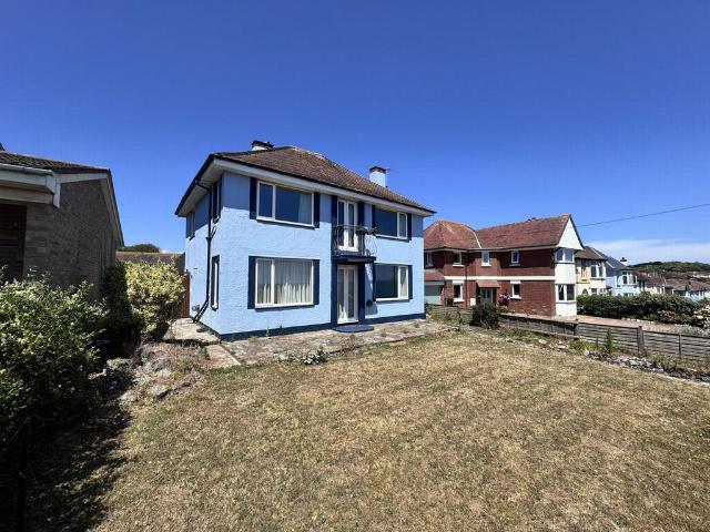 House for sale in Dawlish, Bridford