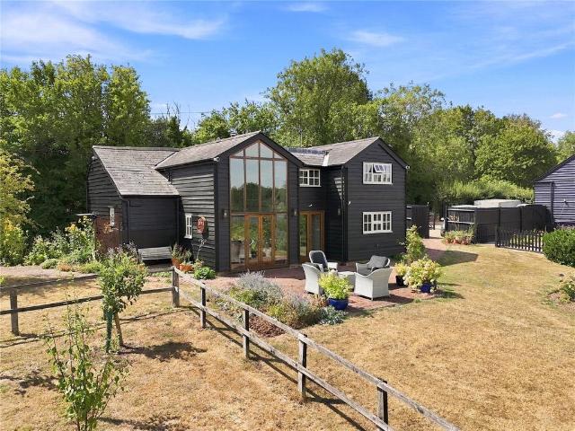House for sale in Widford, Colliers End