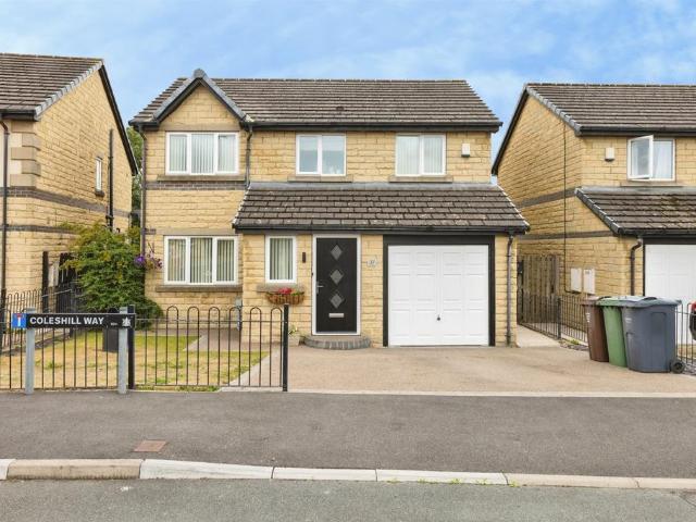 House for sale in Bierley, West Yorkshire
