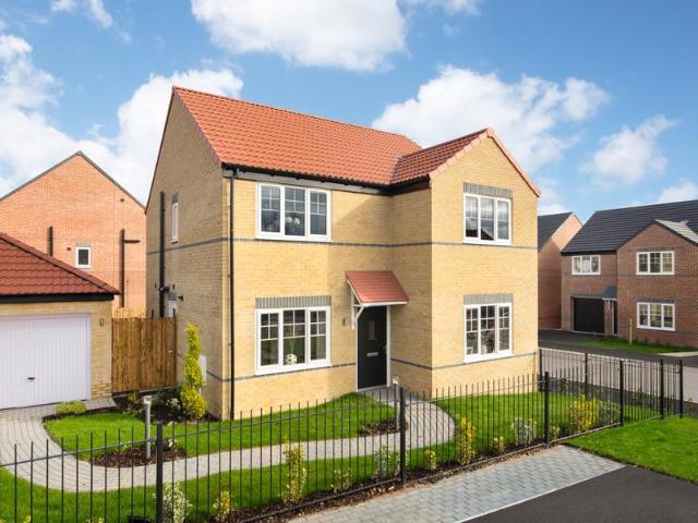 House for sale in Brough with St. Giles, North Yorkshire