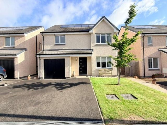 House for sale in Woodside, Markinch