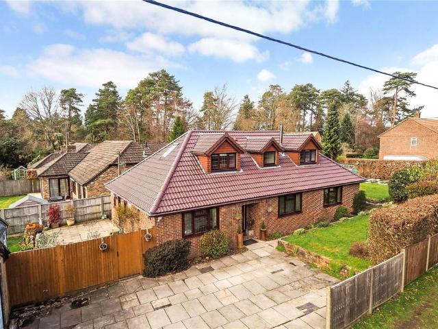House for sale in Bolton Low Houses, Hampshire