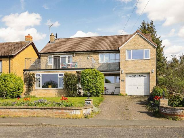 House for sale in Arrington, Cambridgeshire