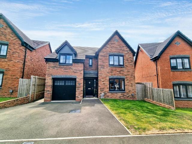 House for sale in North Walbottle, Newcastle Upon Tyne