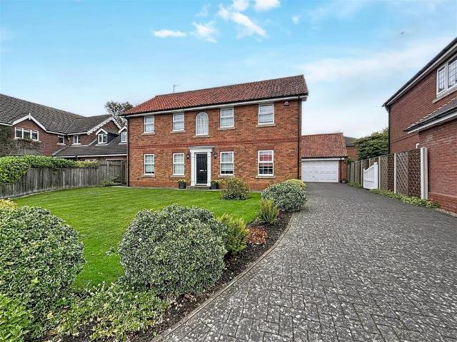 House for sale in Hornsea, East Riding Of Yorkshire