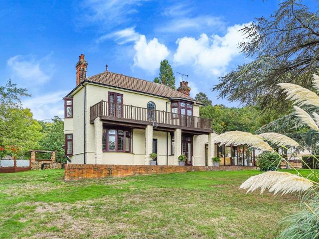 House for sale in South Benfleet, Castle Point