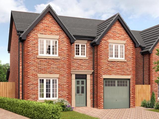 House for sale in Bonds, Wyre