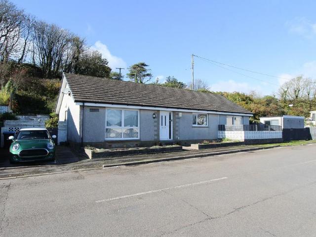 House for sale in Sandhead, Dumfries and Galloway