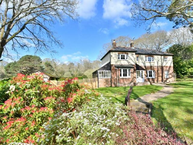 House for sale in Furzehill, East Dorset