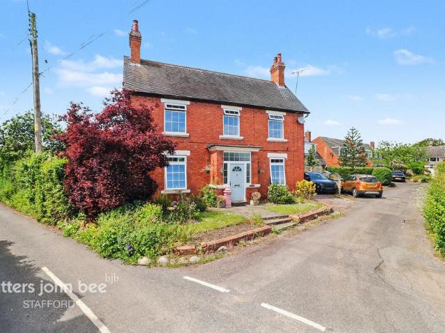 House for sale in Gnosall, Baswich