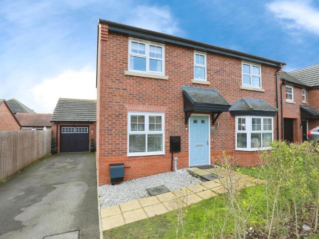 House for sale in Kingsbourne, Nantwich
