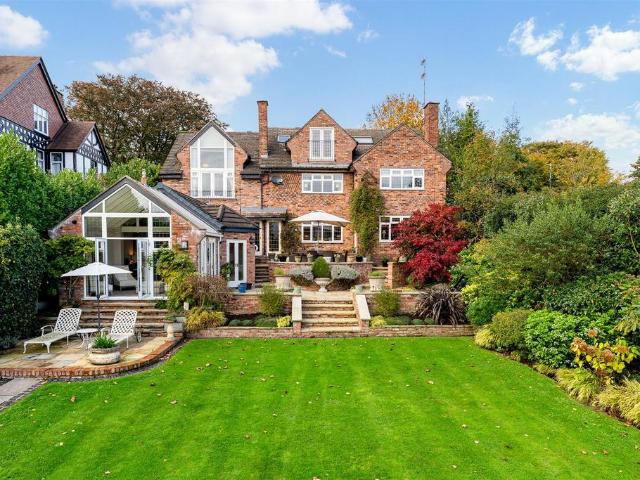 House for sale in Trafford Park, Greater Manchester