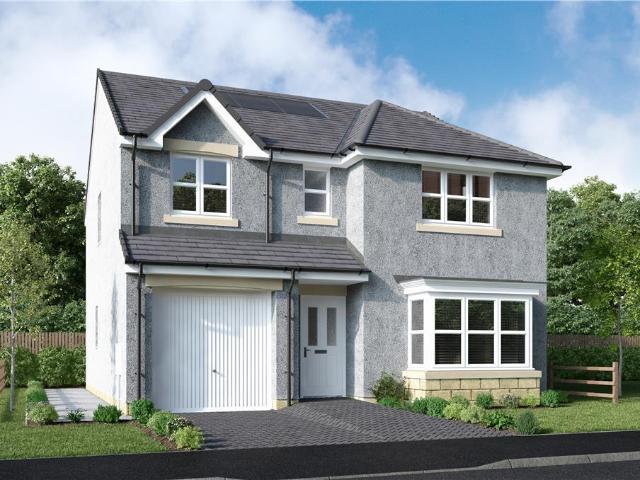 House for sale in Scotland