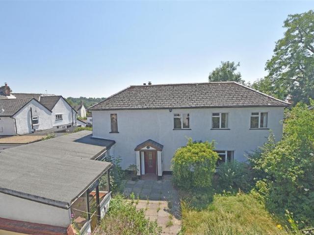 House for sale in Newton St Cyres, Devon