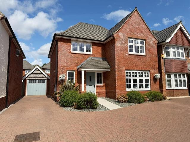 House for sale in St. Georges and Priorslee, Telford