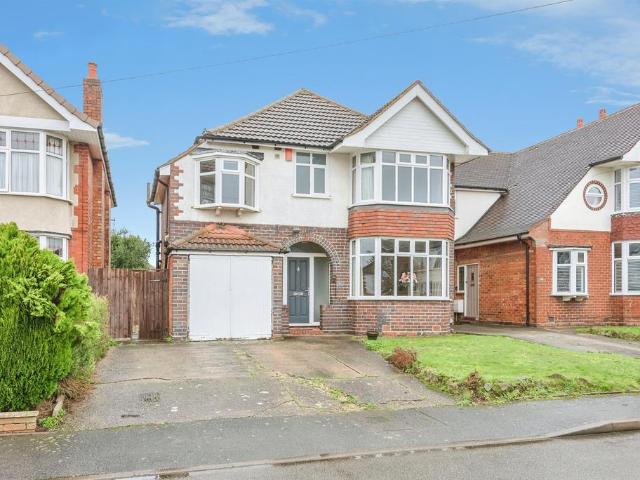 House for sale in Sutton Coldfield, West Midlands