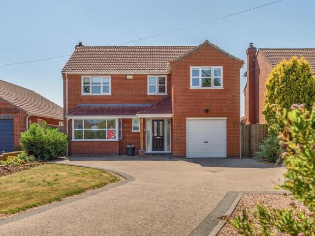 House for sale in Belleau, Lincolnshire