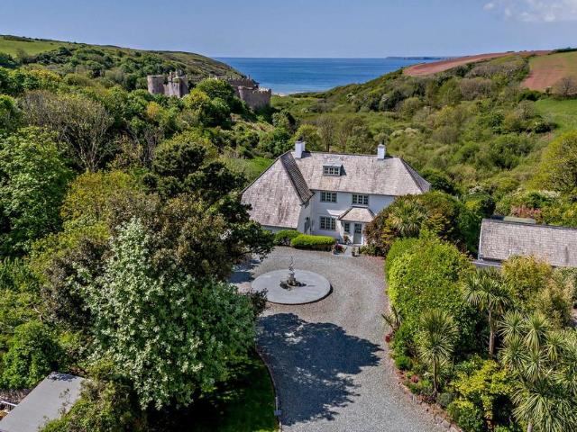 House for sale in Manorbier