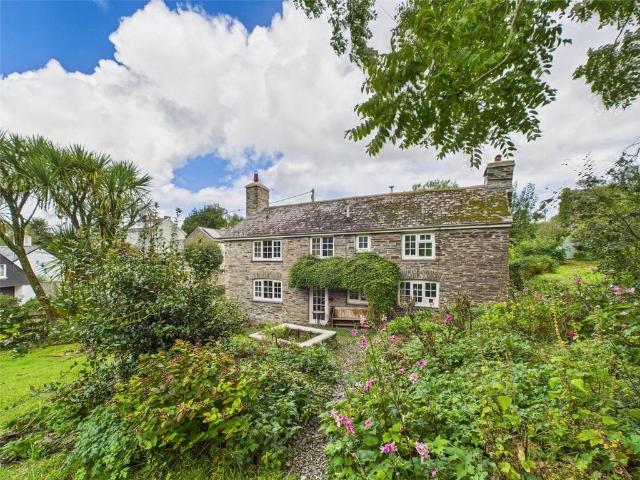 House for sale in Tideford Cross, Cornwall