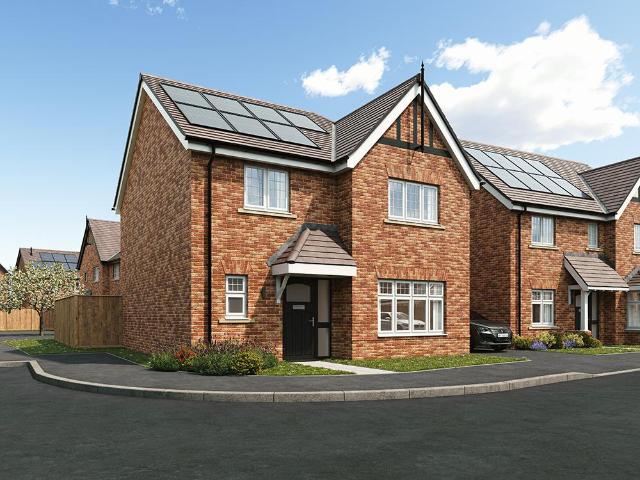 House for sale in Bomere Heath, Shropshire