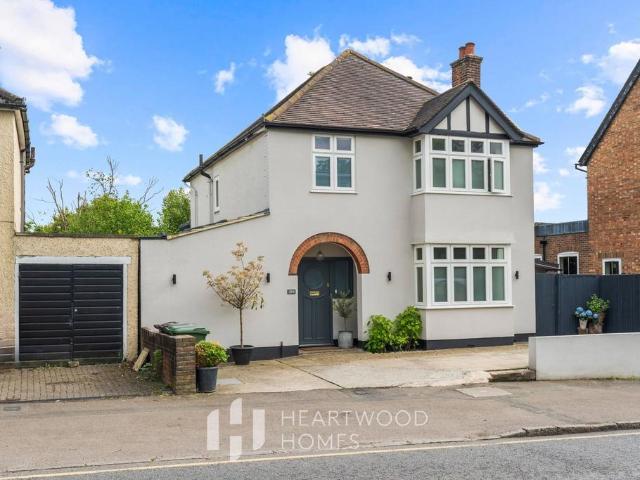 House for sale in St Albans, Five Acres