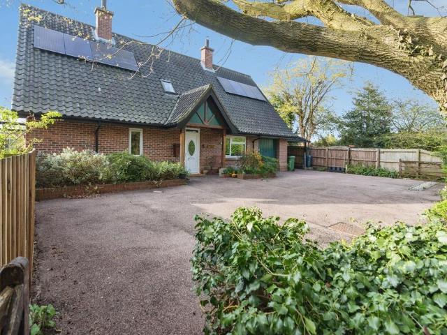 House for sale in Burgh St Peter, Norfolk